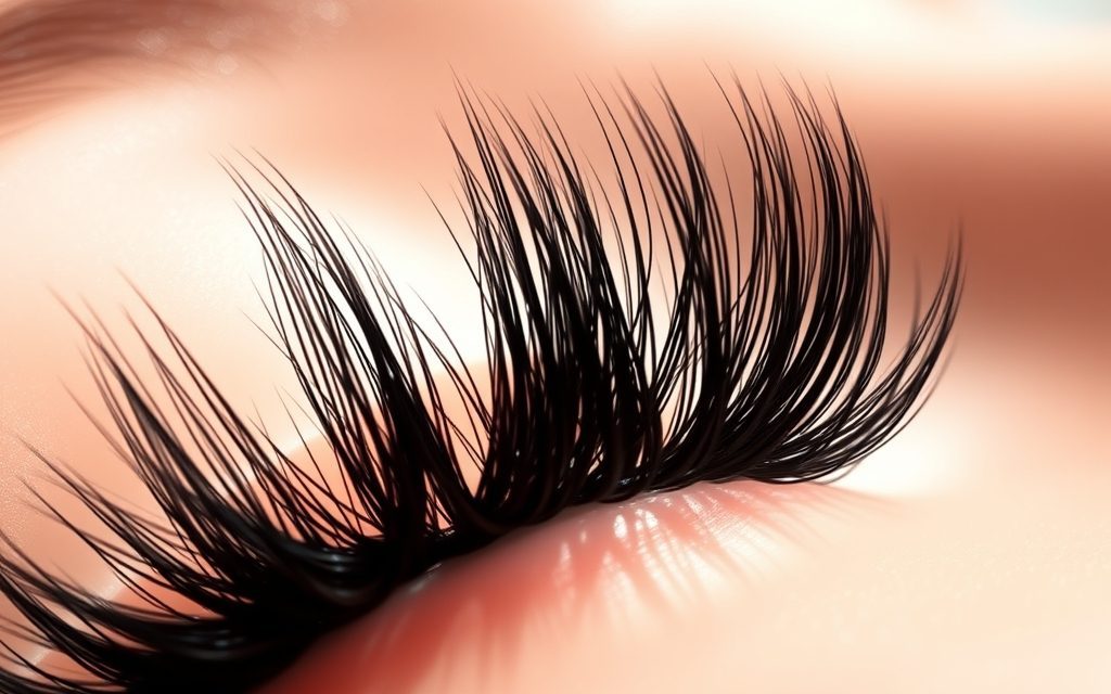 Rzęsy piękne jak nigdy dotąd!