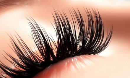 Rzęsy piękne jak nigdy dotąd!