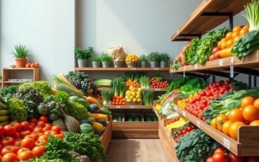 Moda na żywność ekologiczną