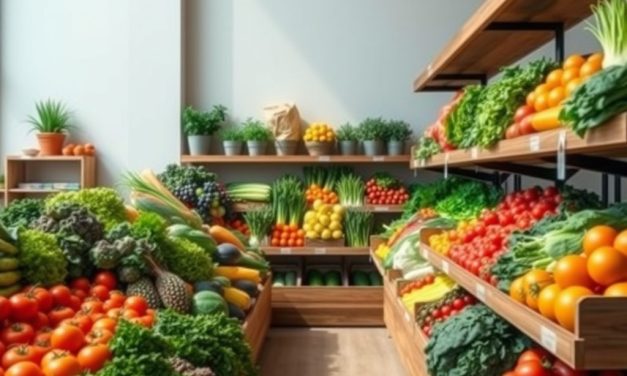 Moda na żywność ekologiczną