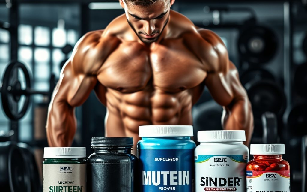 Suplementacja diety sterydami