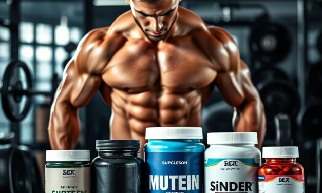 Suplementacja diety sterydami