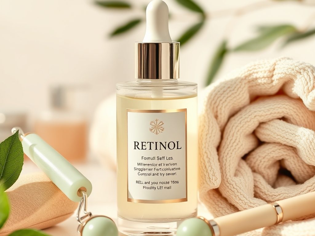 Retinol stężenie jakie wybrać: jak stosować, żeby zobaczyć efekt bez podrażnień