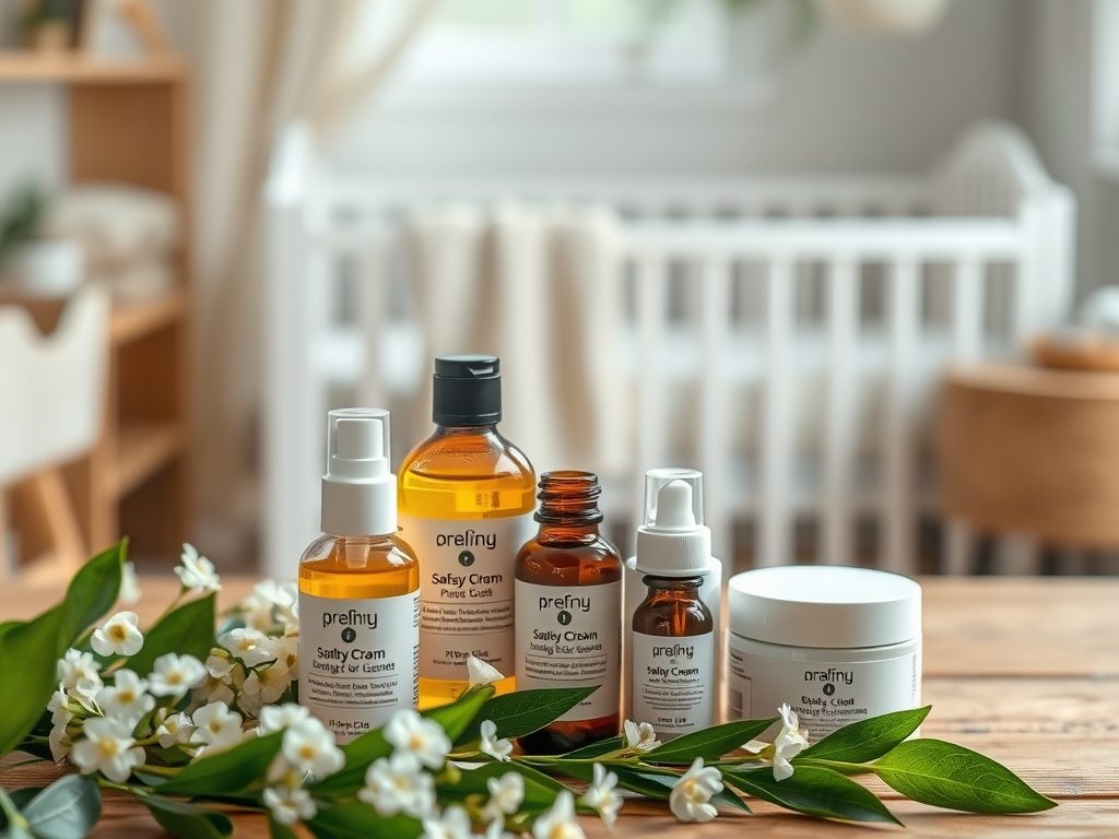 Retinol karmienie piersią: co jest bezpieczne i po jakie alternatywy sięgnąć