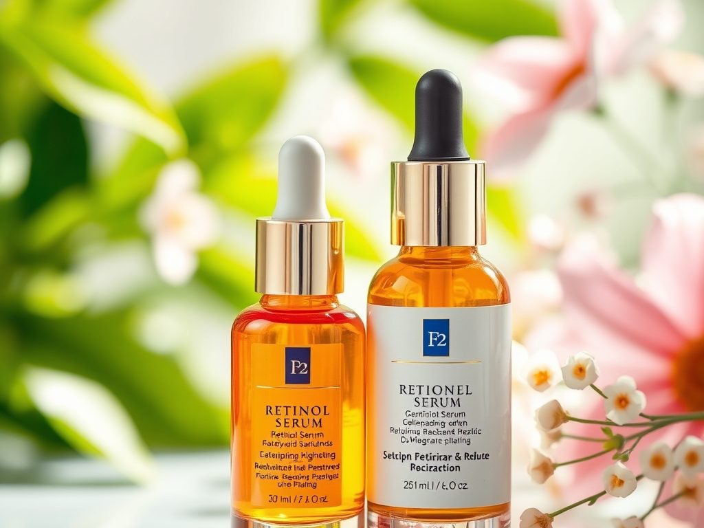Retinol i niacynamid: czy można łączyć i jak uniknąć podrażnień