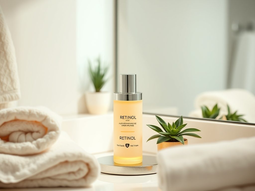 Retinol dla początkujących: jak stosować, żeby zobaczyć efekt bez podrażnień