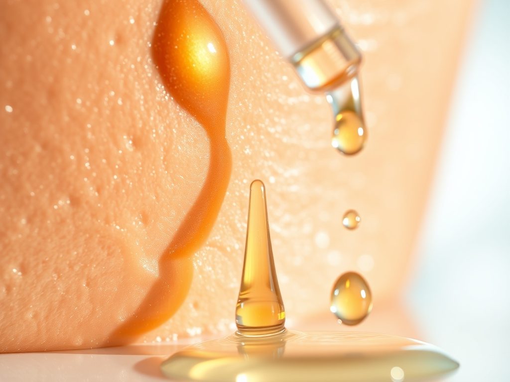 Retinol i skóra tłusta: czy można łączyć i jak uniknąć podrażnień