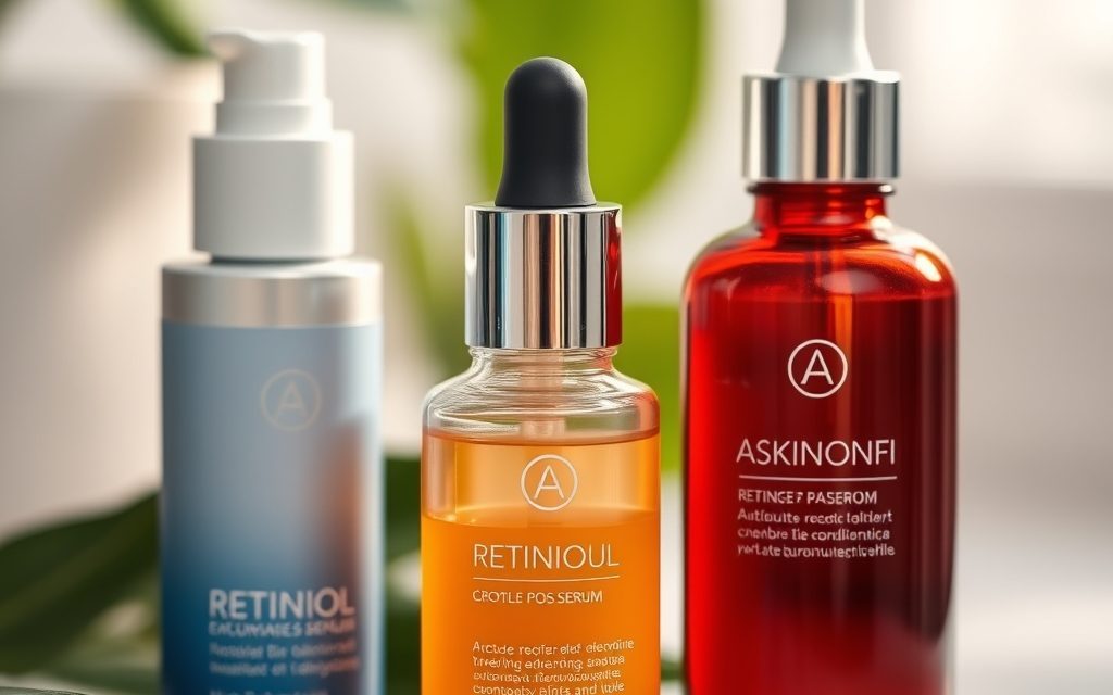 Retinol i antyoksydanty: czy można łączyć i jak uniknąć podrażnień