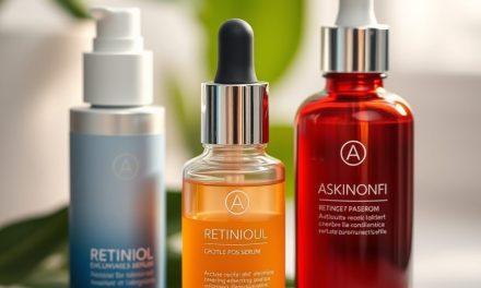 Retinol i antyoksydanty: czy można łączyć i jak uniknąć podrażnień