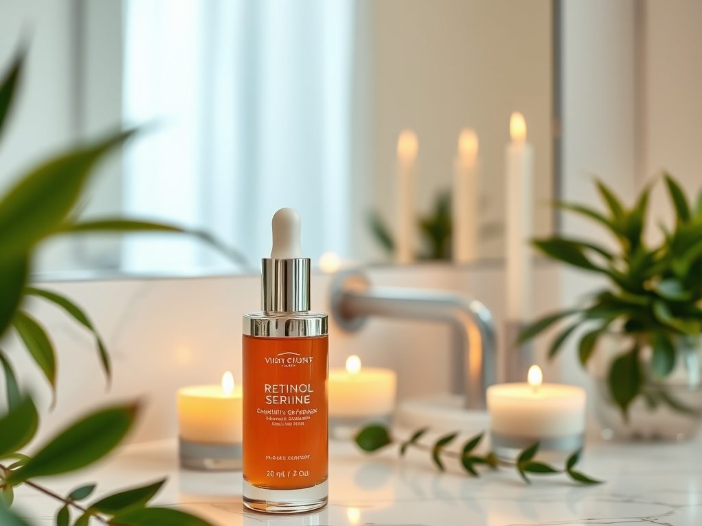 Retinol i naprawa bariery 7 dni: czy można łączyć i jak uniknąć podrażnień