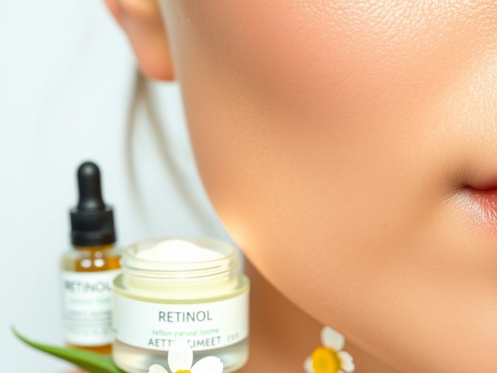 Retinol i wągry: czy można łączyć i jak uniknąć podrażnień