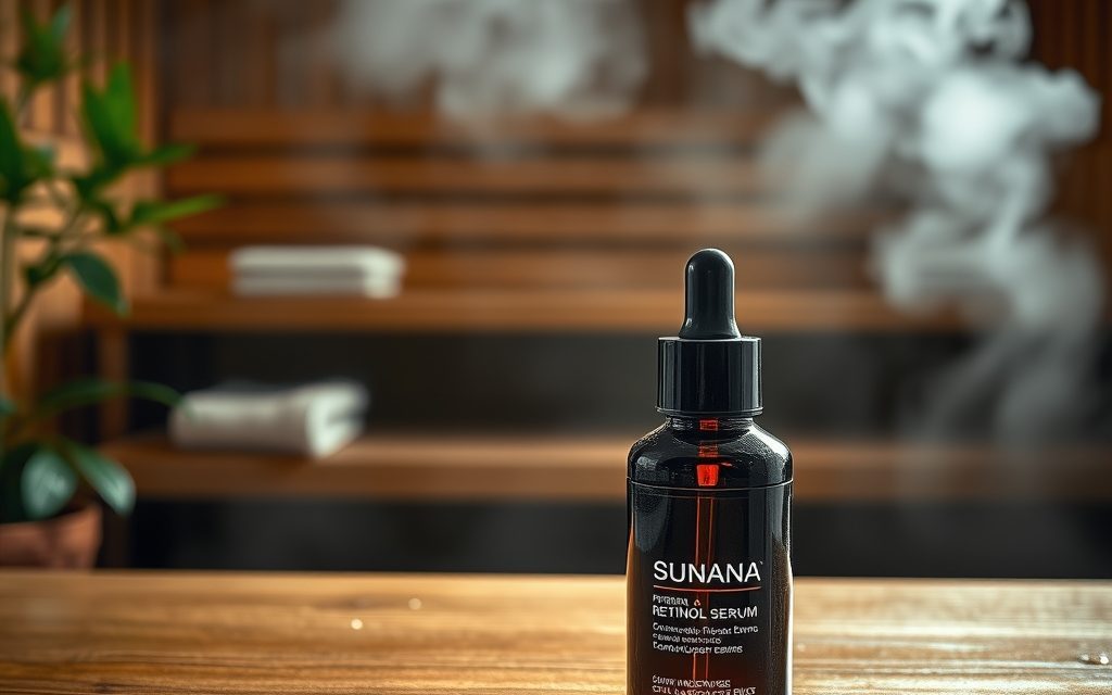 Retinol i sauna basen chlor: czy można łączyć i jak uniknąć podrażnień