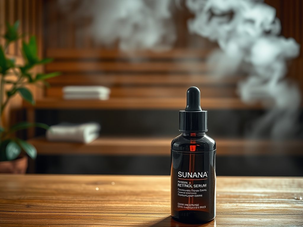 Retinol i sauna basen chlor: czy można łączyć i jak uniknąć podrażnień