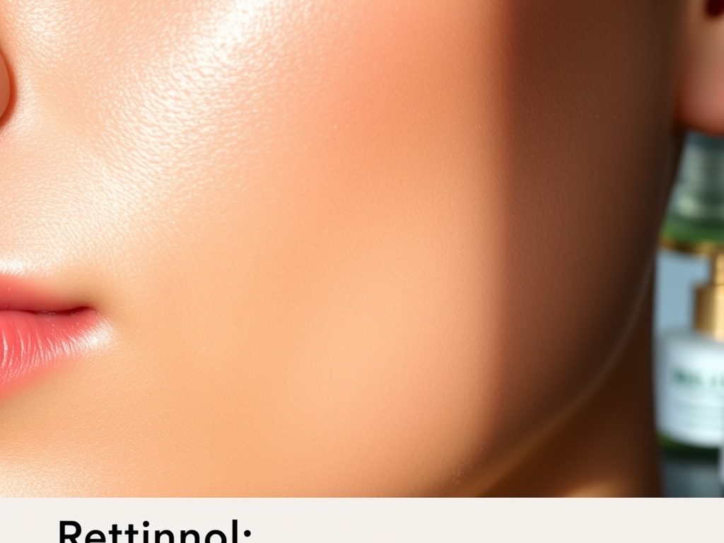 Retinol i przebarwienia: jak stosować, żeby zobaczyć efekt bez podrażnień