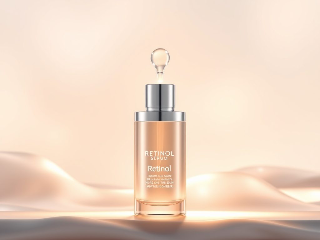 Retinol i stabilność produktu: czy można łączyć i jak uniknąć podrażnień