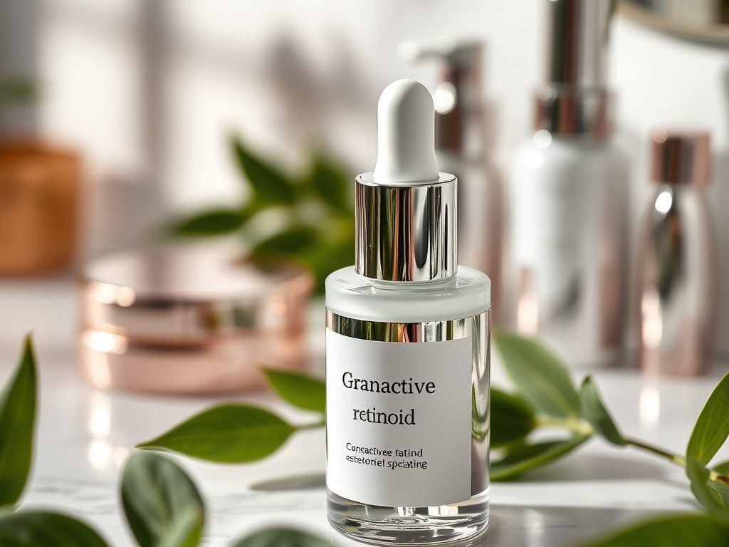 Granactive retinoid co to: najważniejsze fakty i zastosowanie w pielęgnacji