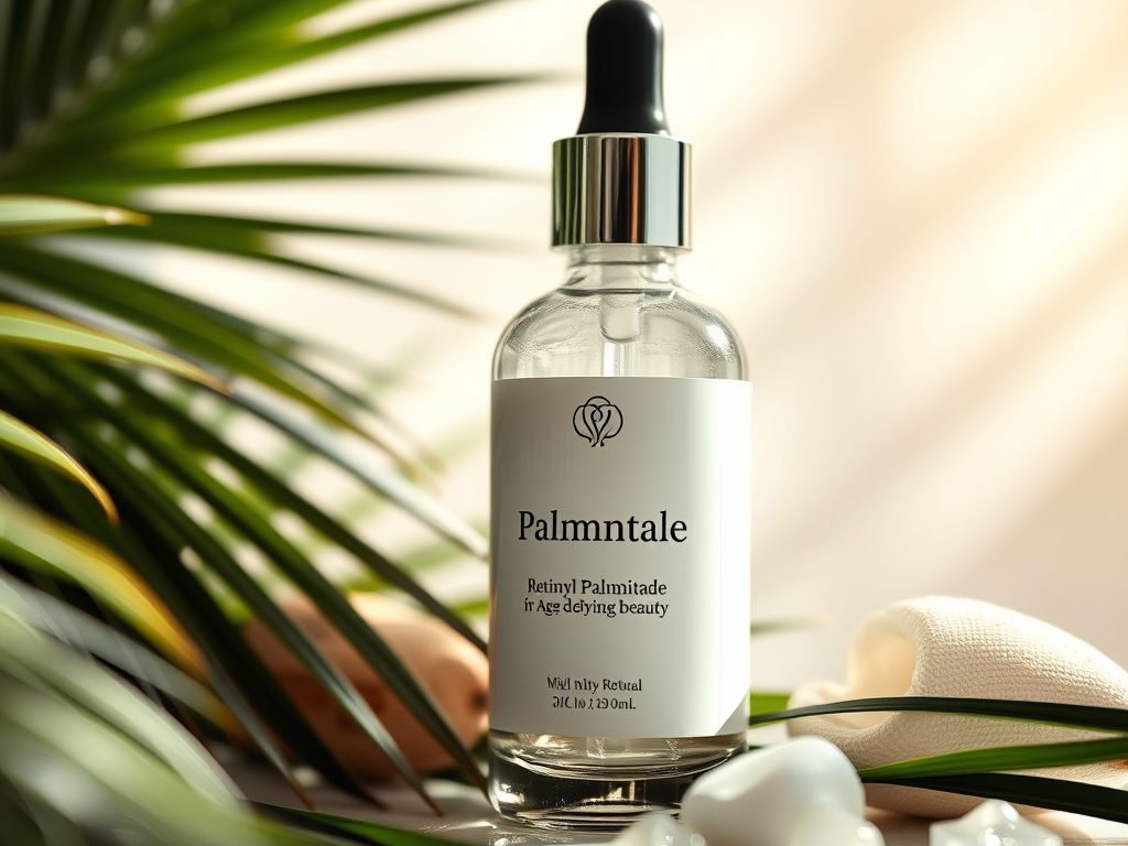 Retinyl palmitate czy działa: jak stosować, żeby zobaczyć efekt bez podrażnień
