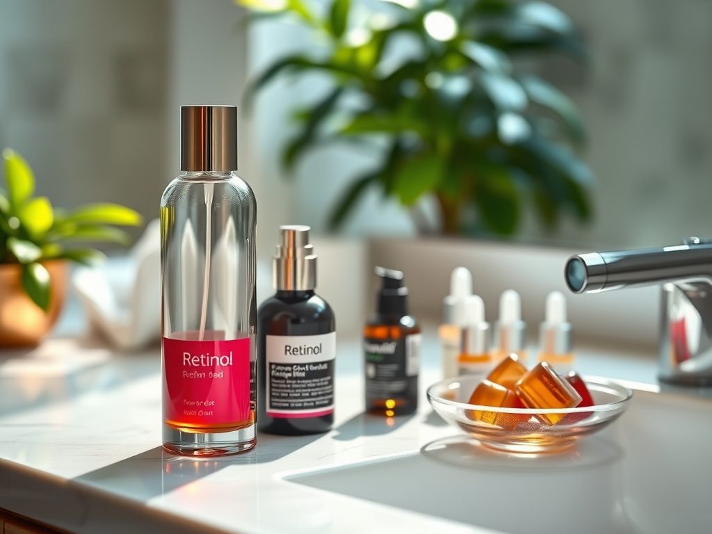Jak łączyć kwasy i retinol: prosta instrukcja krok po kroku