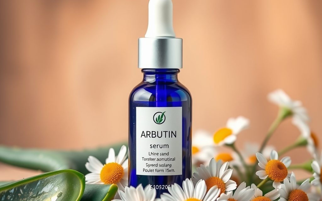 Arbutyna: jak stosować, żeby zobaczyć efekt bez podrażnień