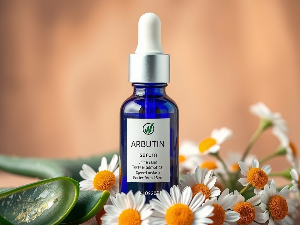 Arbutyna: jak stosować, żeby zobaczyć efekt bez podrażnień