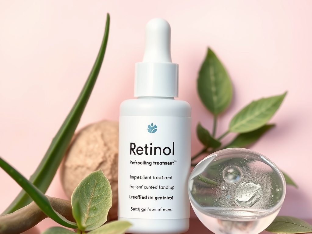 Retinol na trądzik: jak stosować, żeby zobaczyć efekt bez podrażnień