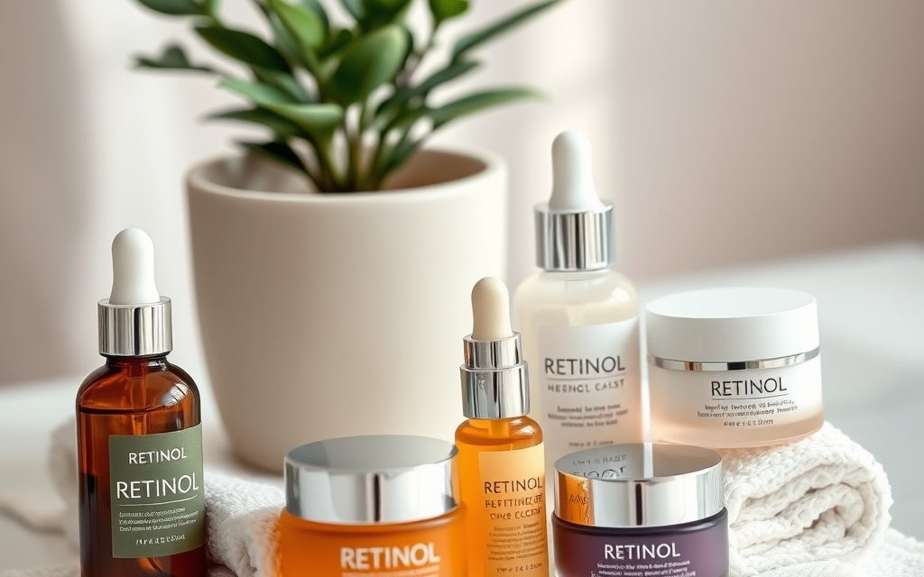 Metoda kanapkowa retinol: jak stosować, żeby zobaczyć efekt bez podrażnień