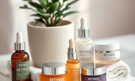 Metoda kanapkowa retinol: jak stosować, żeby zobaczyć efekt bez podrażnień