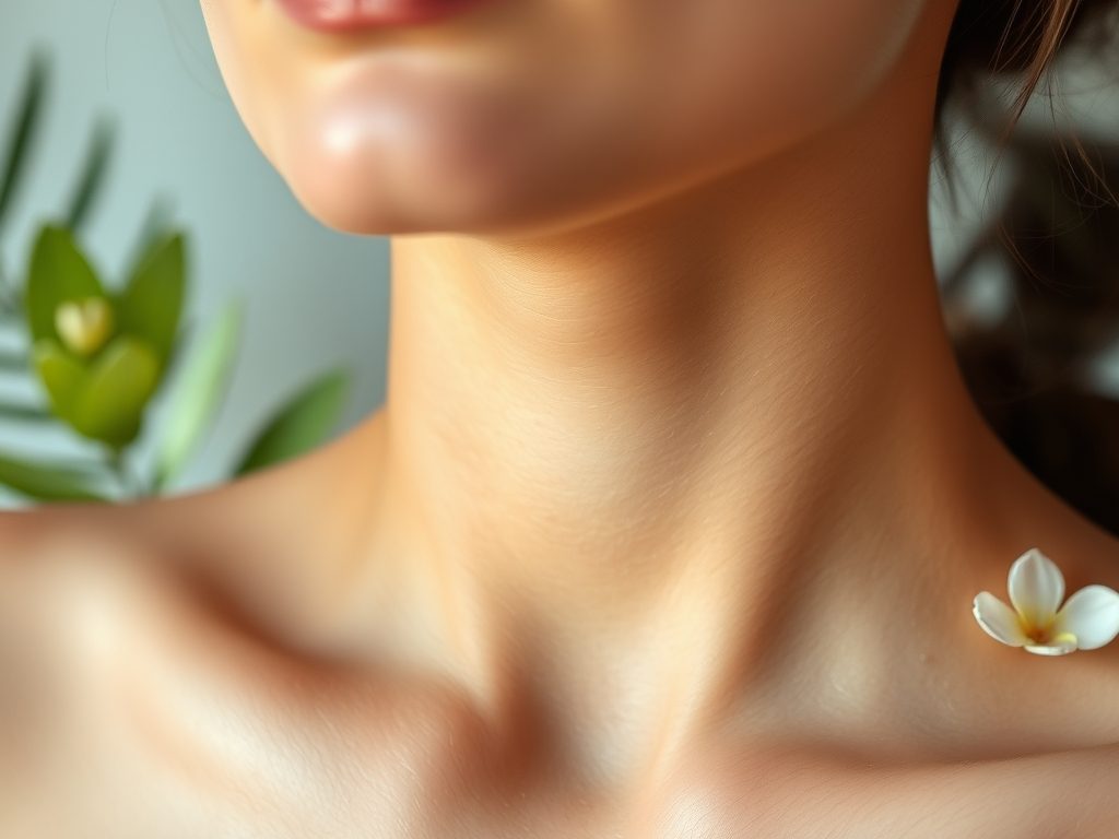Retinol na szyję i dekolt: jak stosować, żeby zobaczyć efekt bez podrażnień