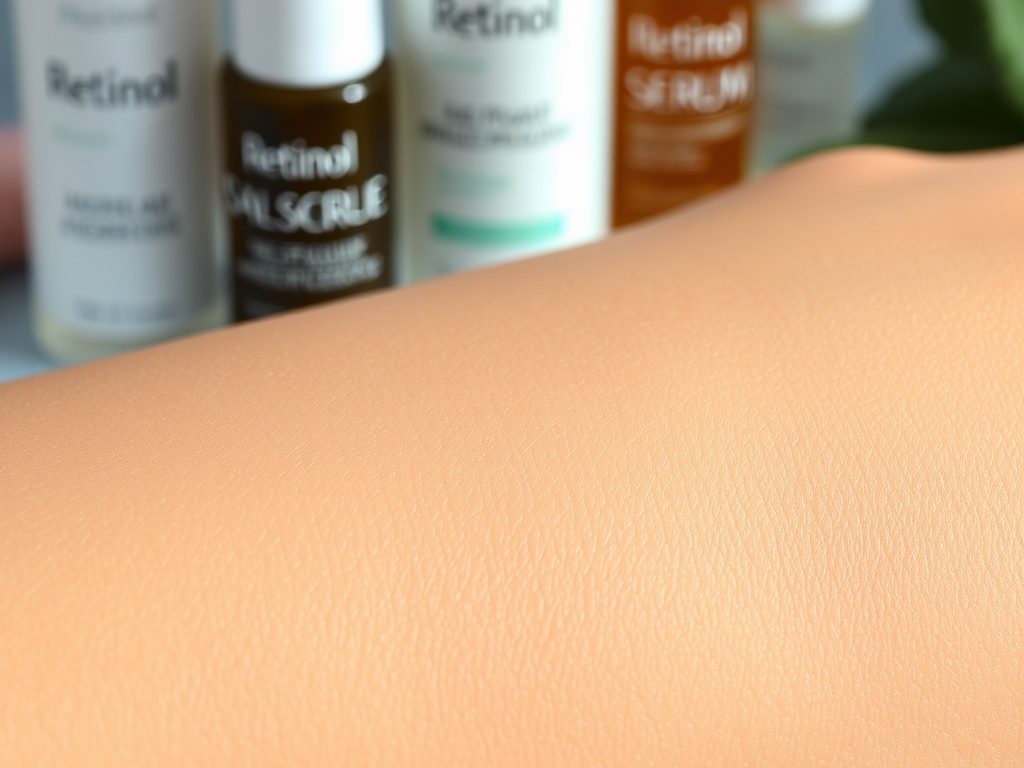 Retinol i trądzik hormonalny: czy można łączyć i jak uniknąć podrażnień