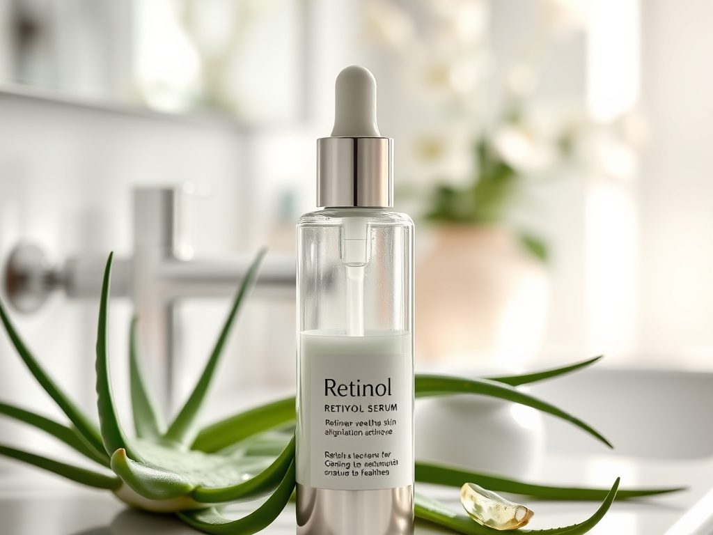 Retinol i domowe zabiegi: czy można łączyć i jak uniknąć podrażnień