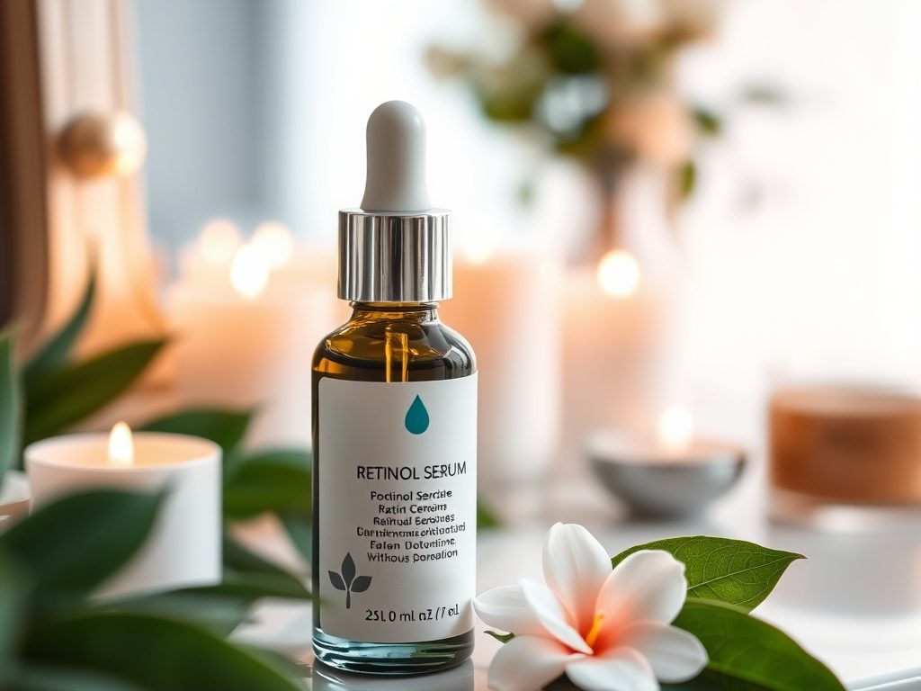 Short contact therapy retinol: jak stosować, żeby zobaczyć efekt bez podrażnień