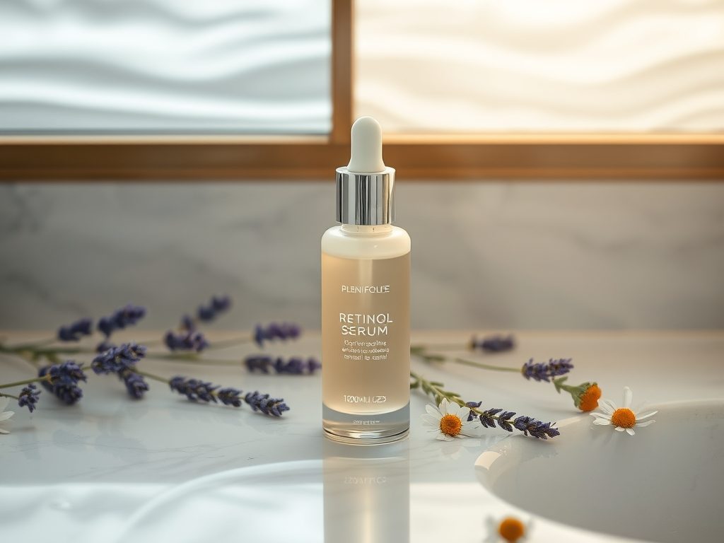 Retinol i trądzik różowaty: czy można łączyć i jak uniknąć podrażnień