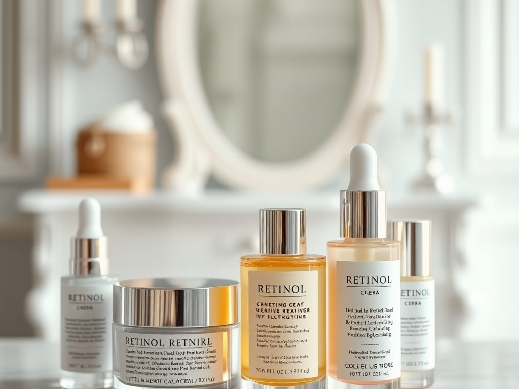 Retinol kiedy efekty: po jakim czasie widać rezultaty i jak je przyspieszyć
