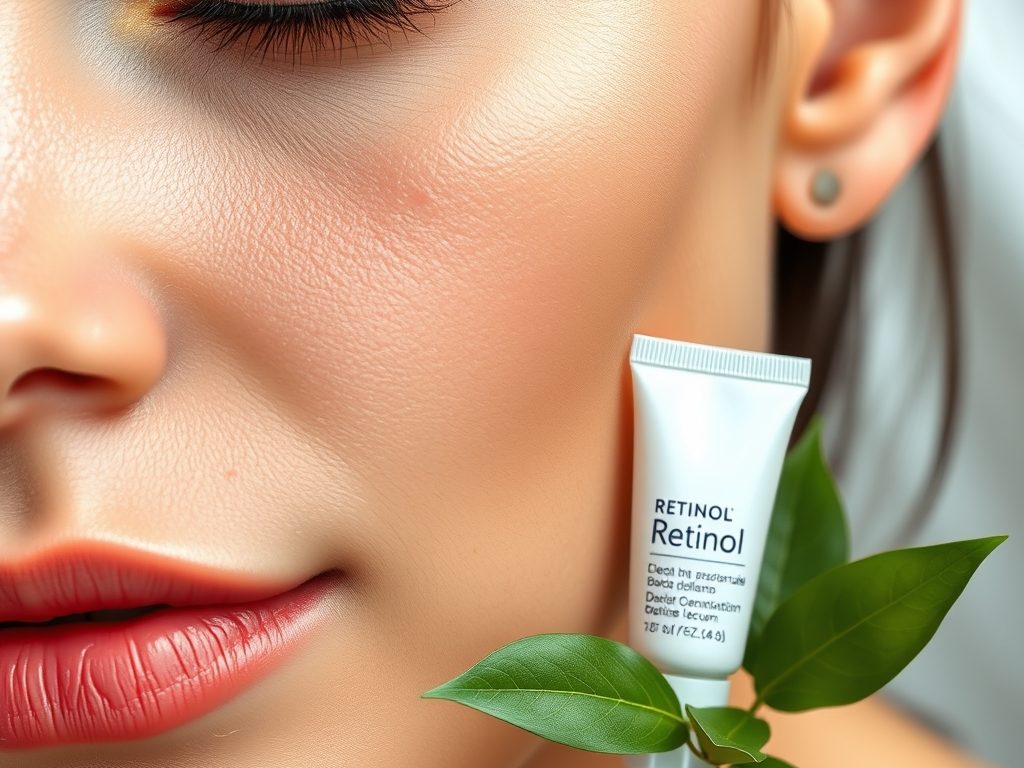 Retinol i zaskórniki zamknięte plan: czy można łączyć i jak uniknąć podrażnień