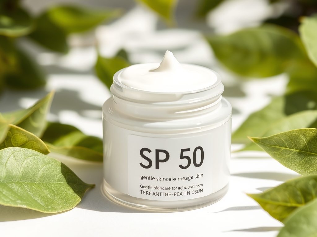 Krem spf 50 do cery trądzikowej: jak stosować, żeby zobaczyć efekt bez podrażnień