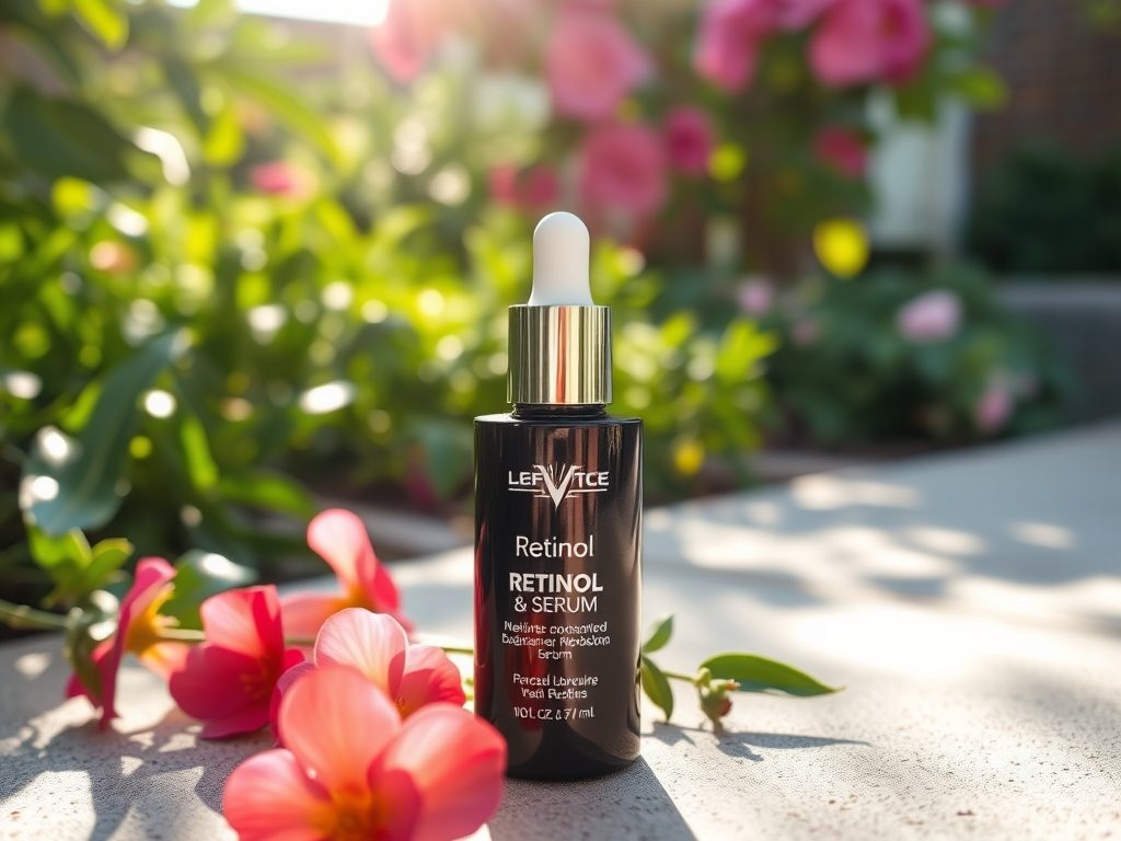Retinol latem: jak stosować, żeby zobaczyć efekt bez podrażnień