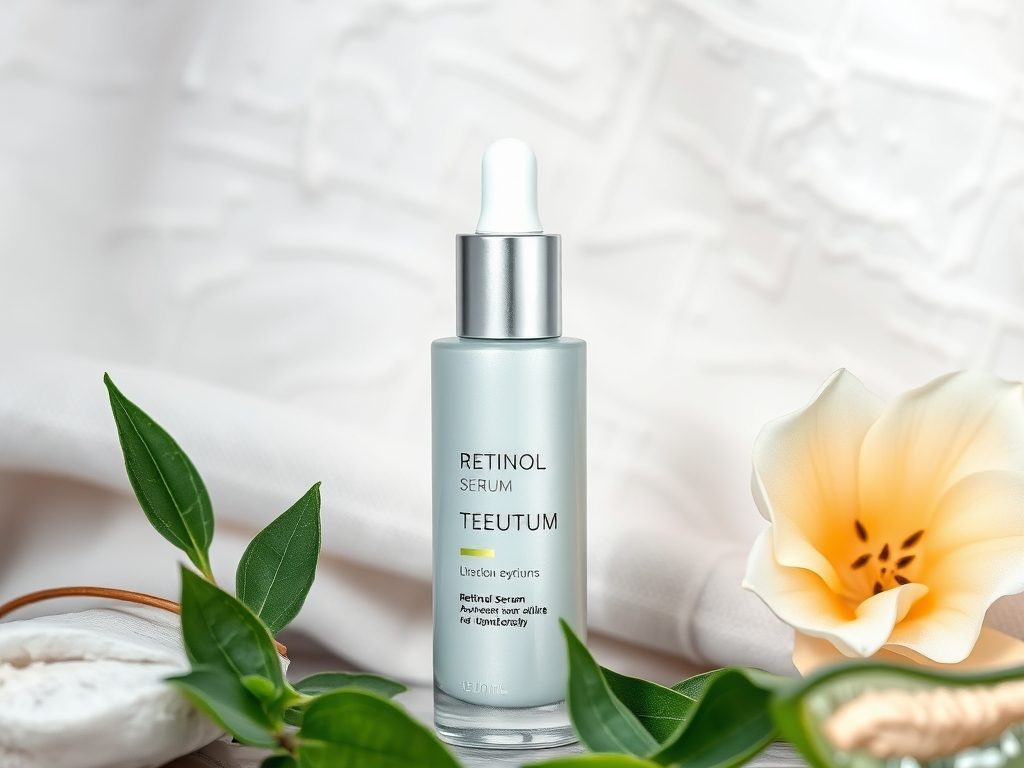 Jak nakładać retinol: prosta instrukcja krok po kroku