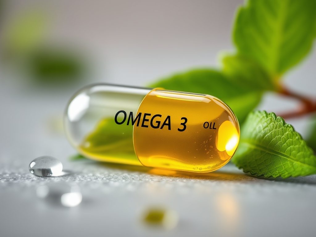 Omega 3 a trądzik: jak stosować, żeby zobaczyć efekt bez podrażnień
